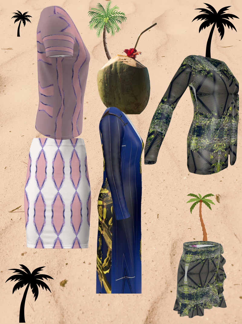 Rosie Recollections Clothing
