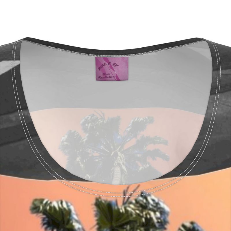 Elements Check Tunic T Shirt