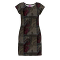 Black Sand Beach Tunic T Shirt