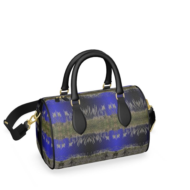 Soft Mini Leather Denbigh Duffle Bag