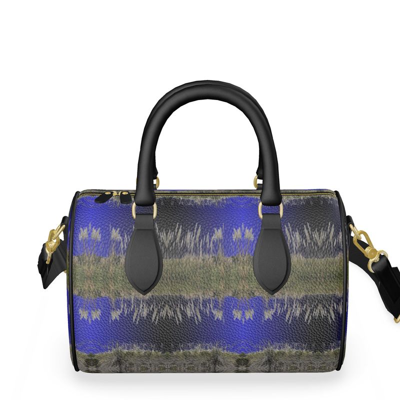 Soft Mini Leather Denbigh Duffle Bag