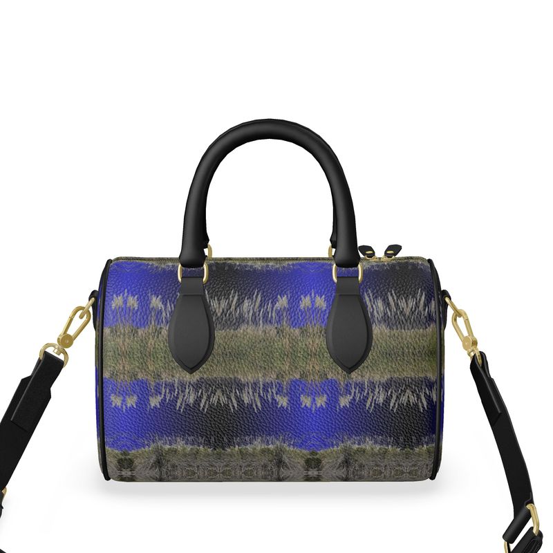 Soft Mini Leather Denbigh Duffle Bag