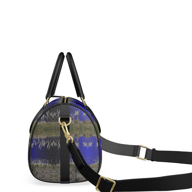 Soft Mini Leather Denbigh Duffle Bag