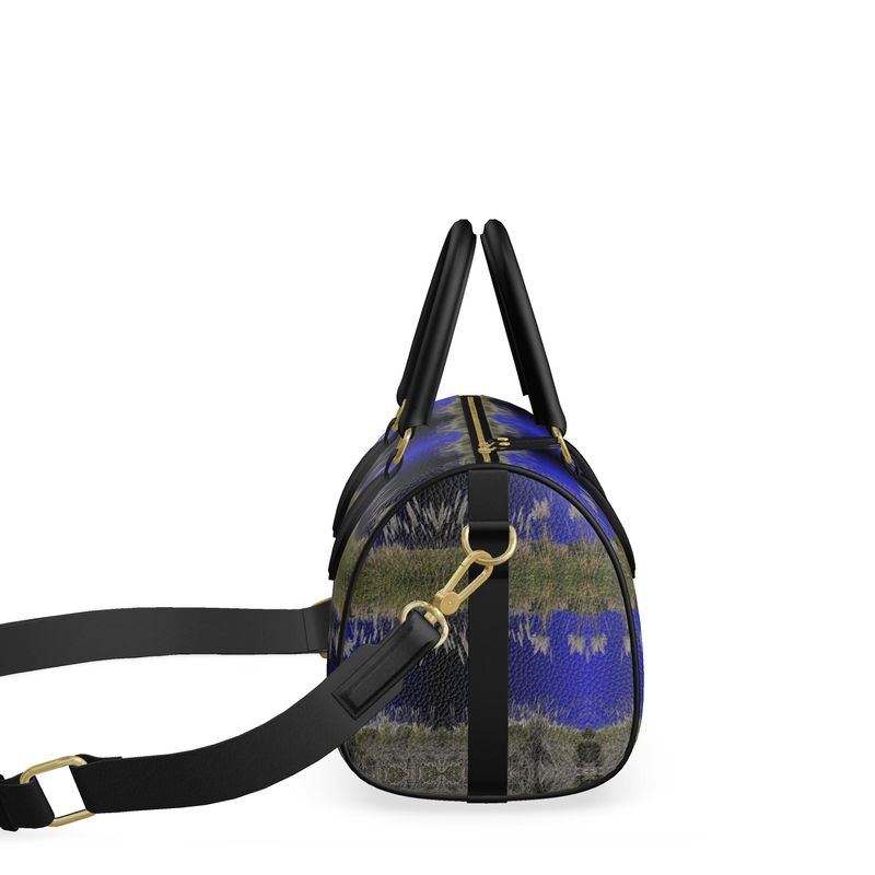 Soft Mini Leather Denbigh Duffle Bag