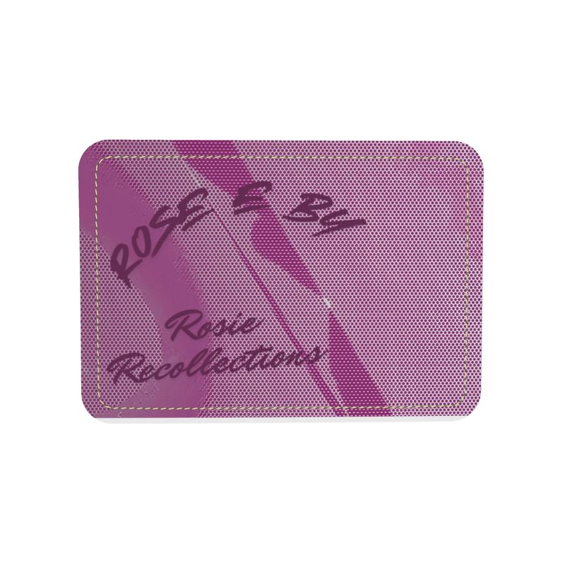 Powder Drawn Leather Round Box Bag