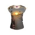 Beach City Ladies Loose Fit T-Shirt