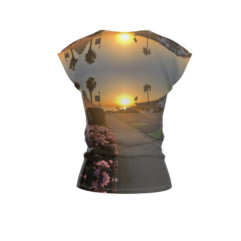 Beach City Ladies Loose Fit T-Shirt