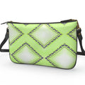 Lime Street Pochette Double Zip Bag