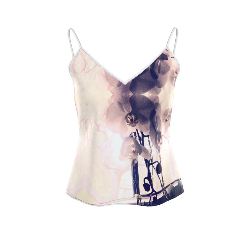 Soft Light Strappy Camisole