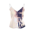 Soft Light Strappy Camisole