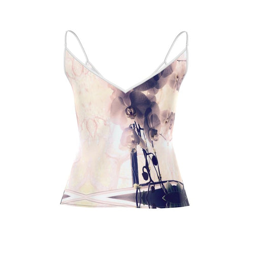 Soft Light Strappy Camisole