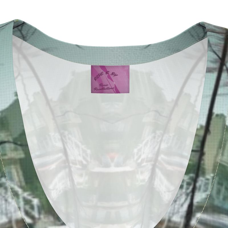 Upside Kaftan