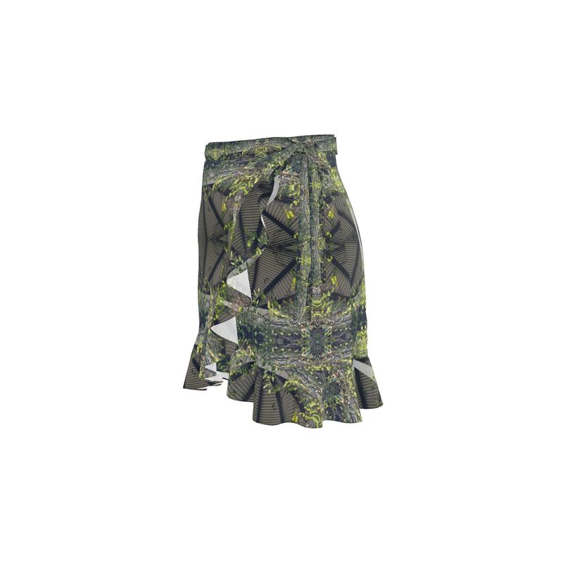 Arbor Flounce Skirt