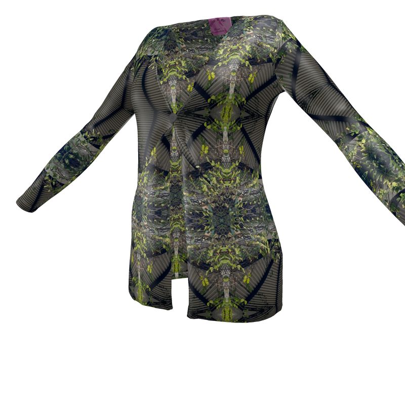 Arbor Cardigan With Pockets