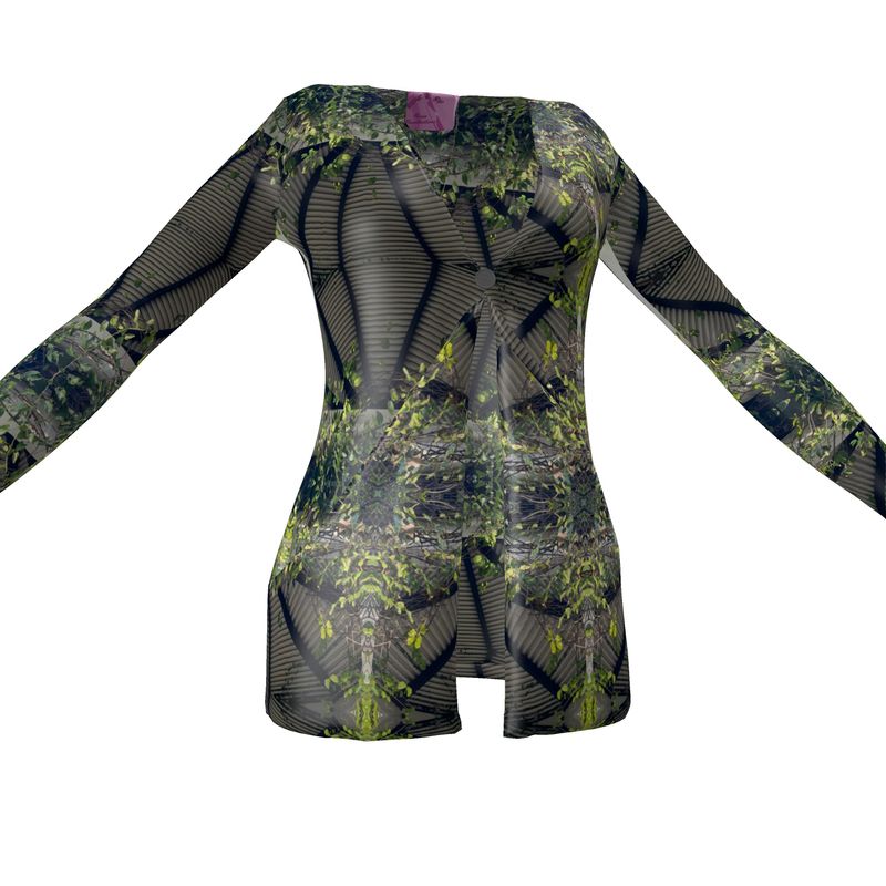 Arbor Cardigan With Pockets
