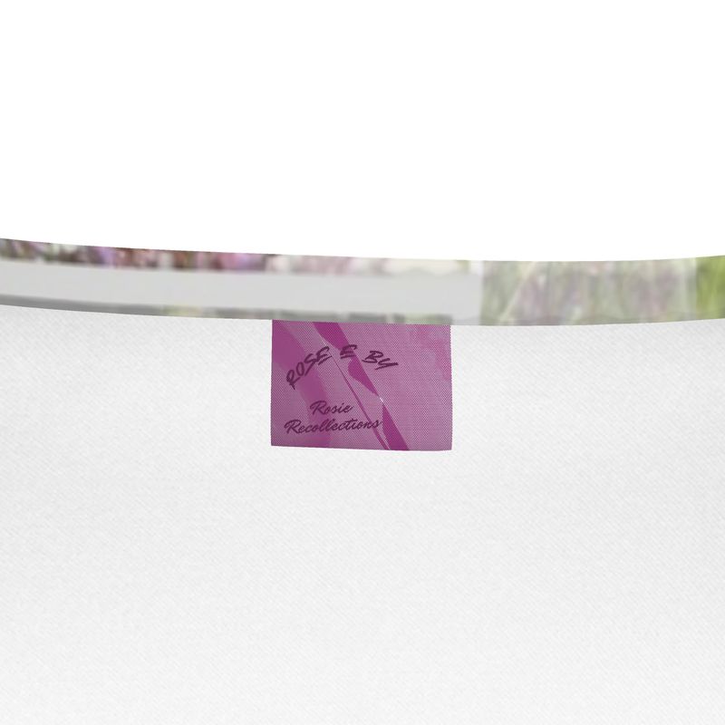Flora Pick Scoop Neck T-Shirt