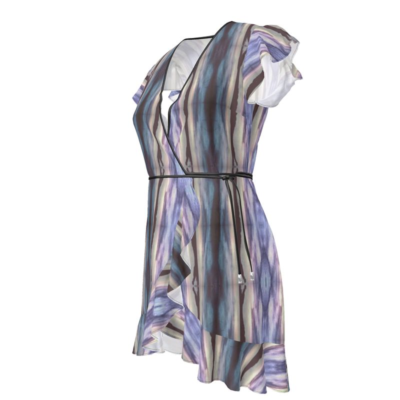 Mountain Moved Tea Dress