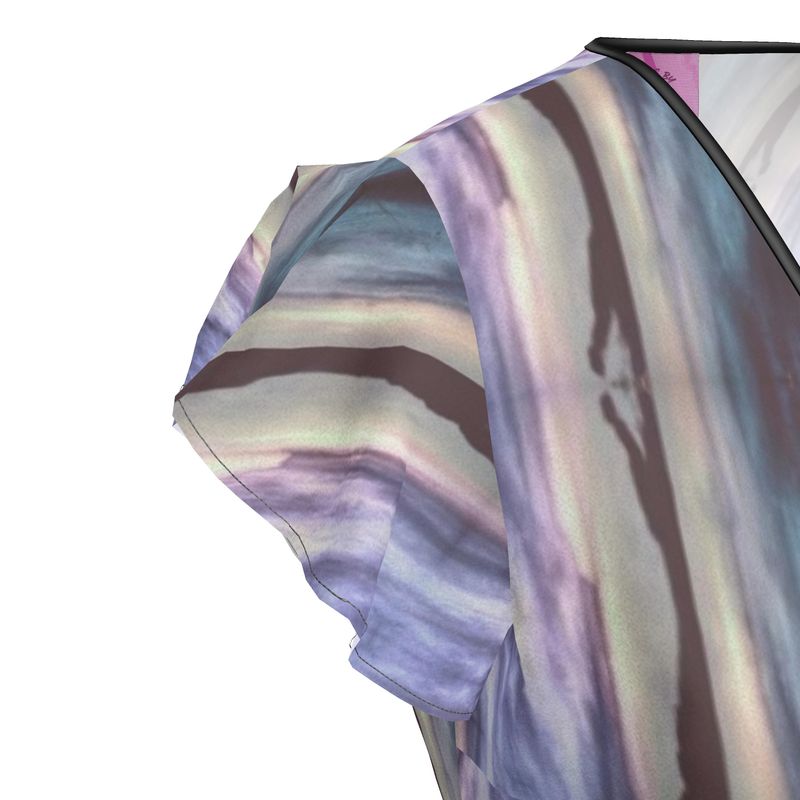 Mountain Moved Tea Dress