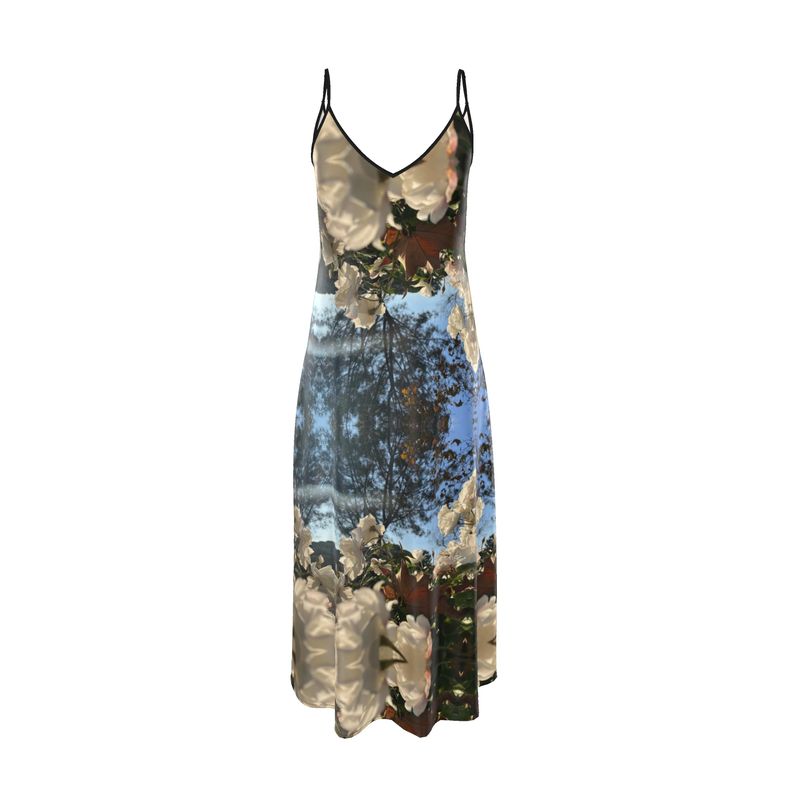Naturally Slip Dress