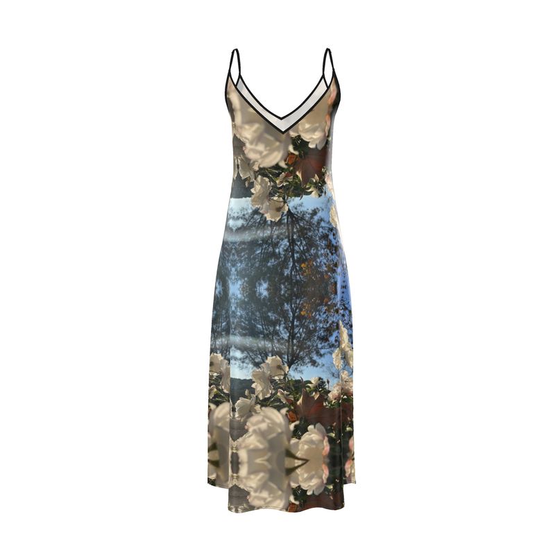 Naturally Slip Dress