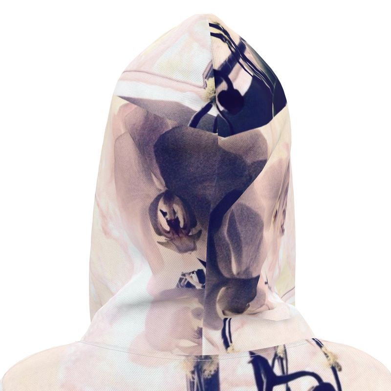 Soft Light Hoodie Dress