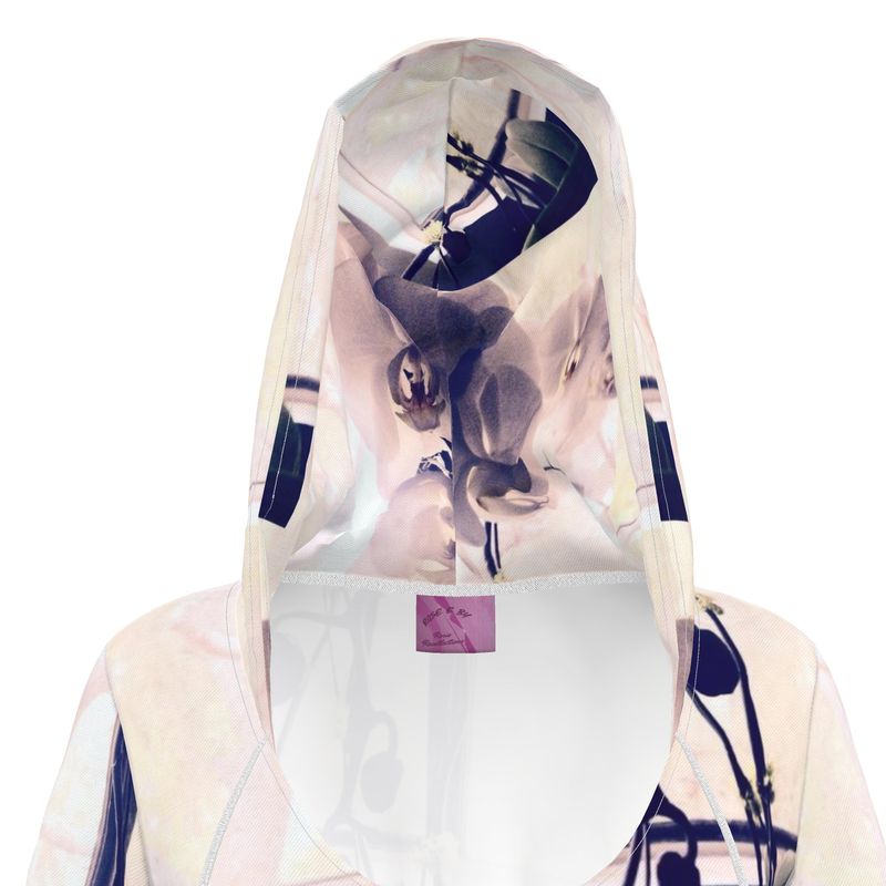 Soft Light Hoodie Dress