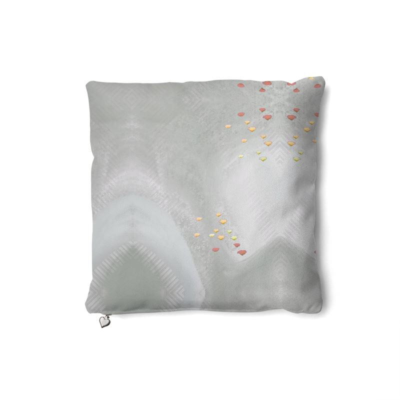 Flower Slate Pillows Set
