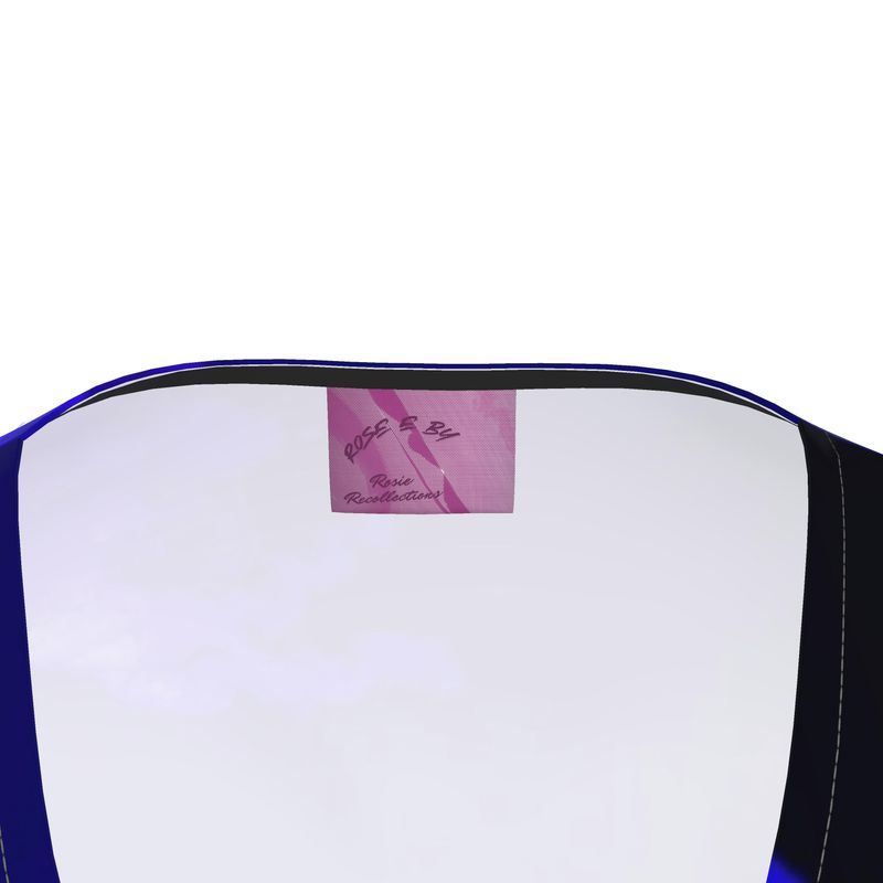 Jelly Roll Wrap Dress