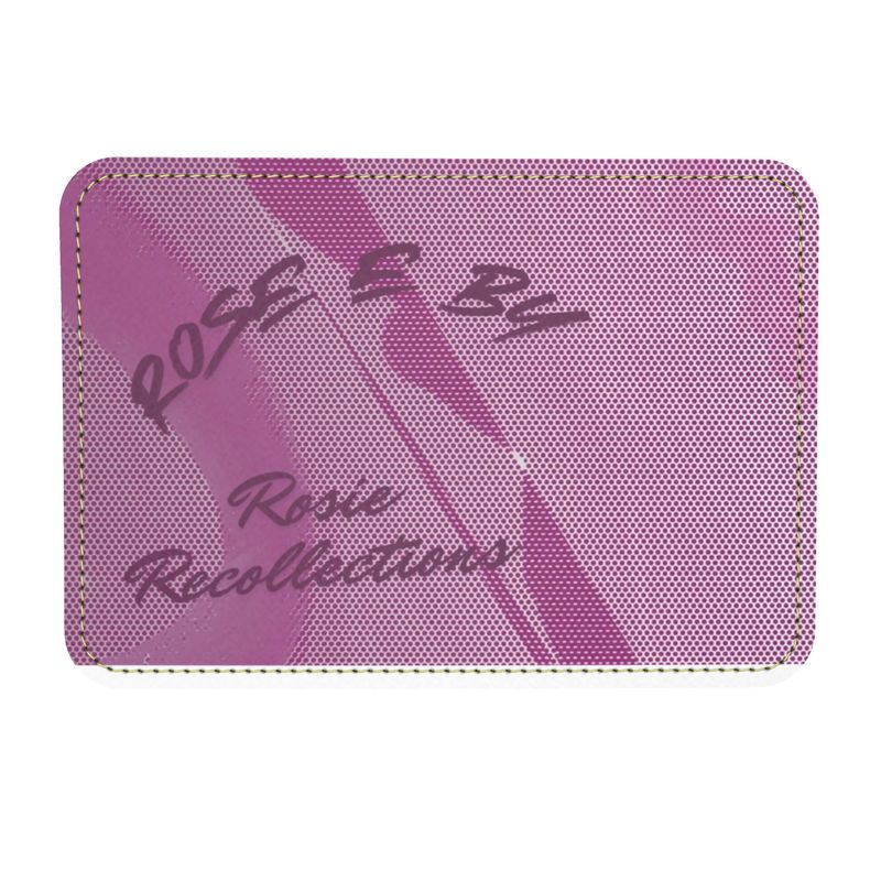 Scattered Beauty Crossbody Bag With Chain