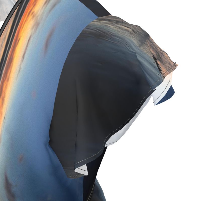 Sunset Surf Tea Dress