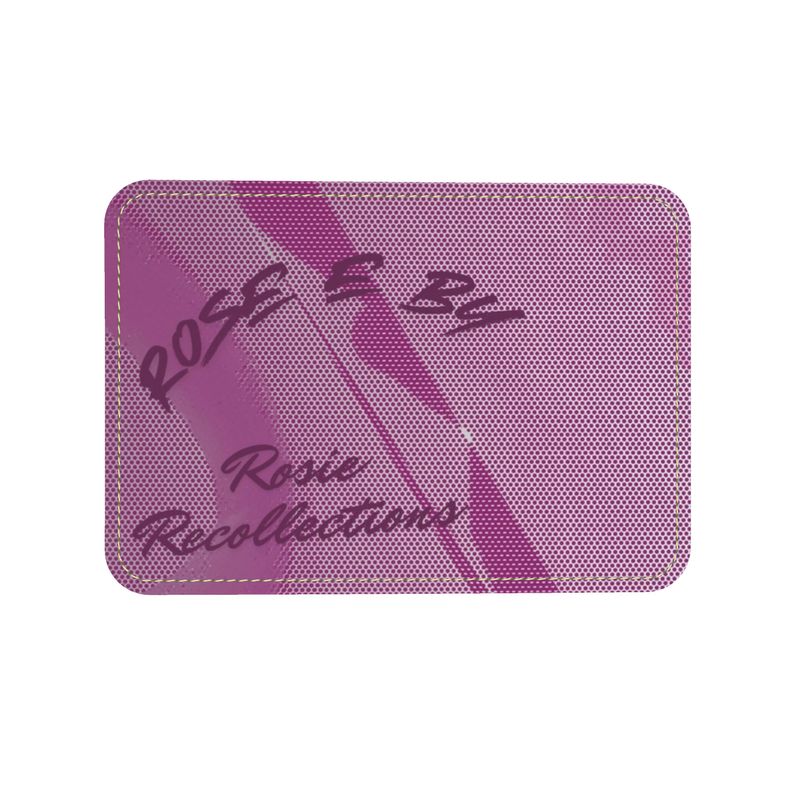 Sunset Surf Leather City Shopper