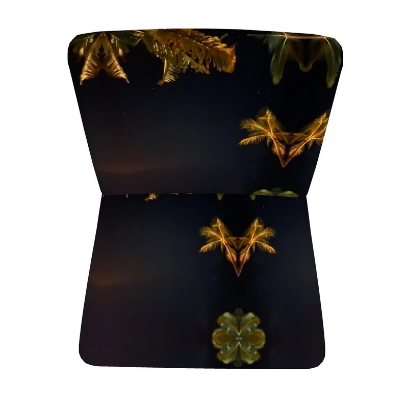 Hawaiian Sky Occasional Chair