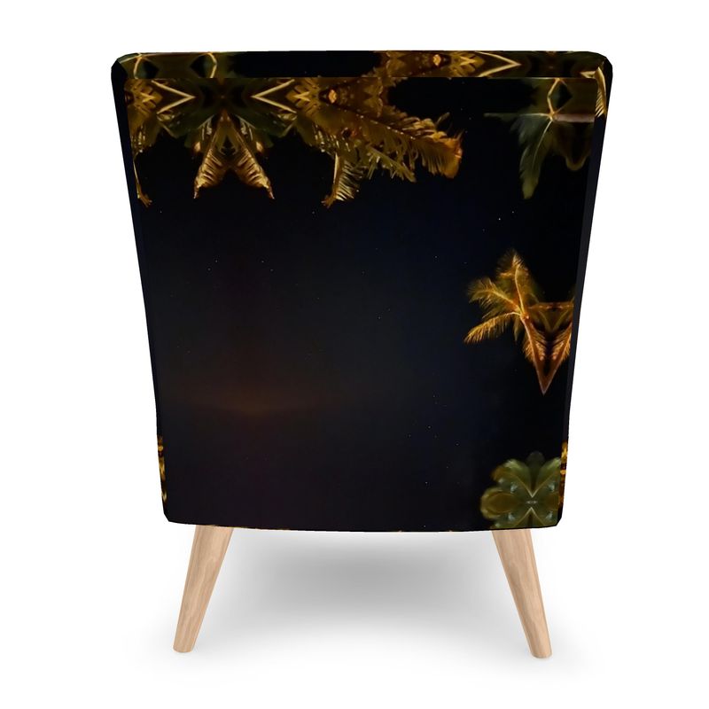 Hawaiian Sky Occasional Chair