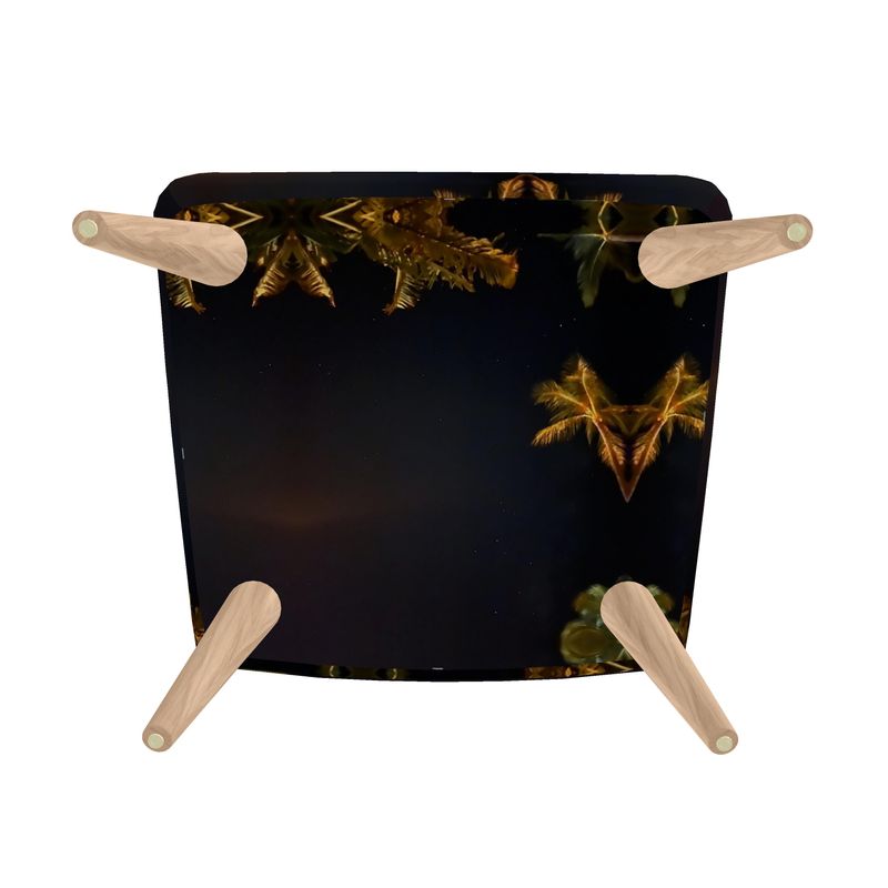 Hawaiian Sky Occasional Chair