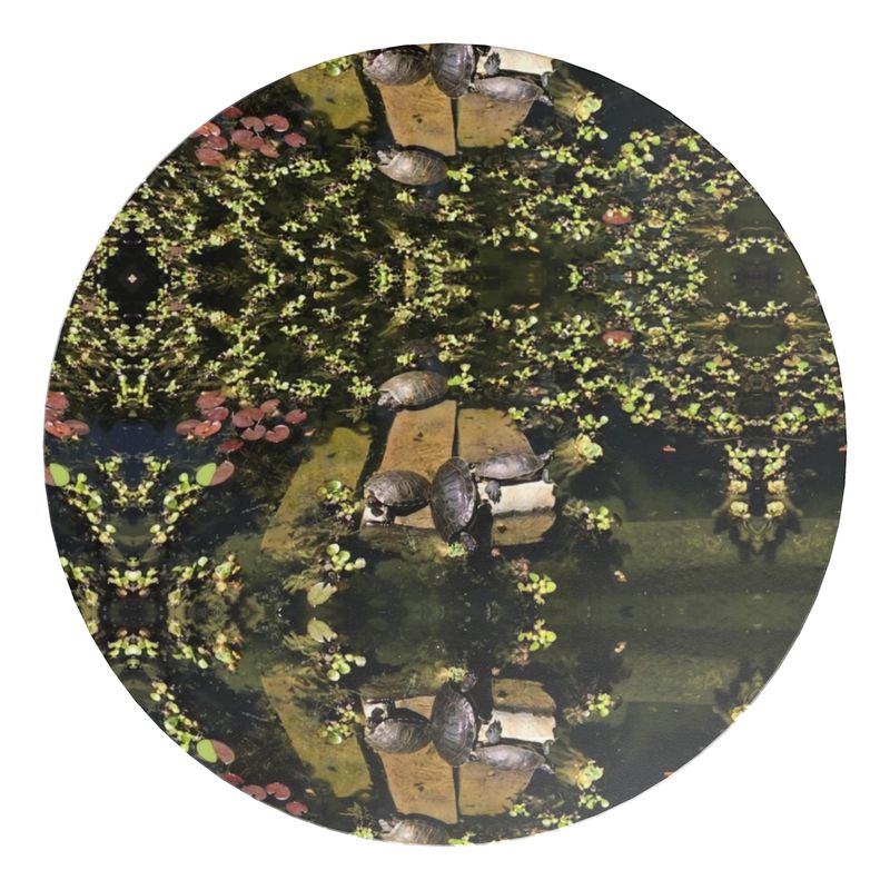 Enchanted Turtle Coffee Table