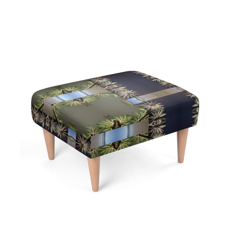 California Footstool