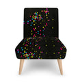 Summer Black Occasional Chair