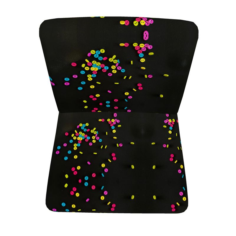 Summer Black Occasional Chair