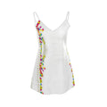 Summer Mini Slip Dress
