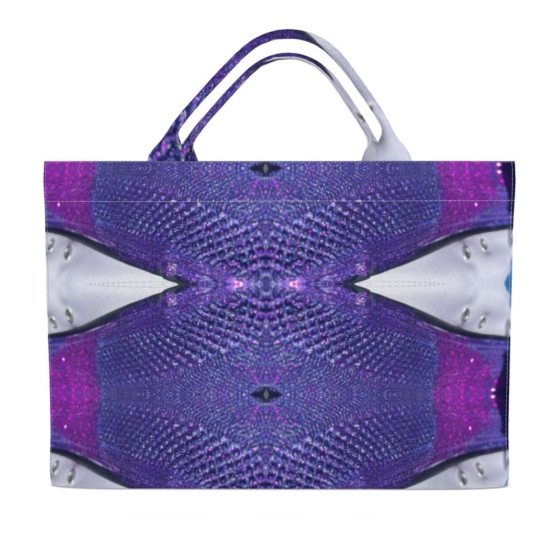 Paint Job Carryall Tote Bags