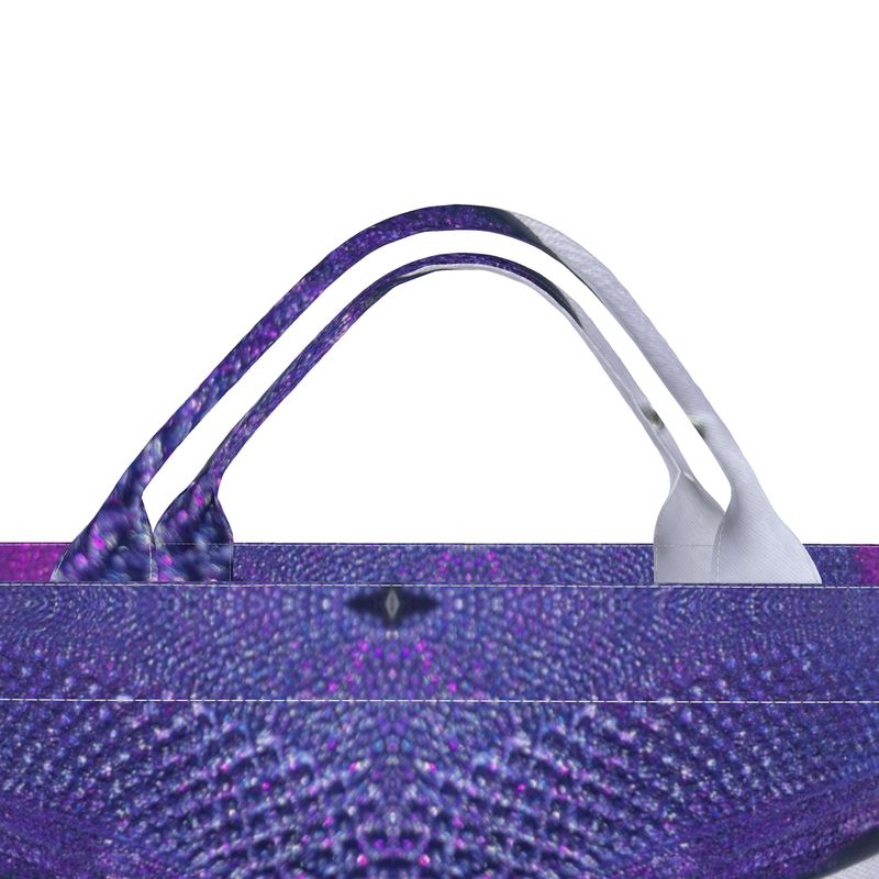 Paint Job Carryall Tote Bags