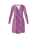Rose E Wrap Dress