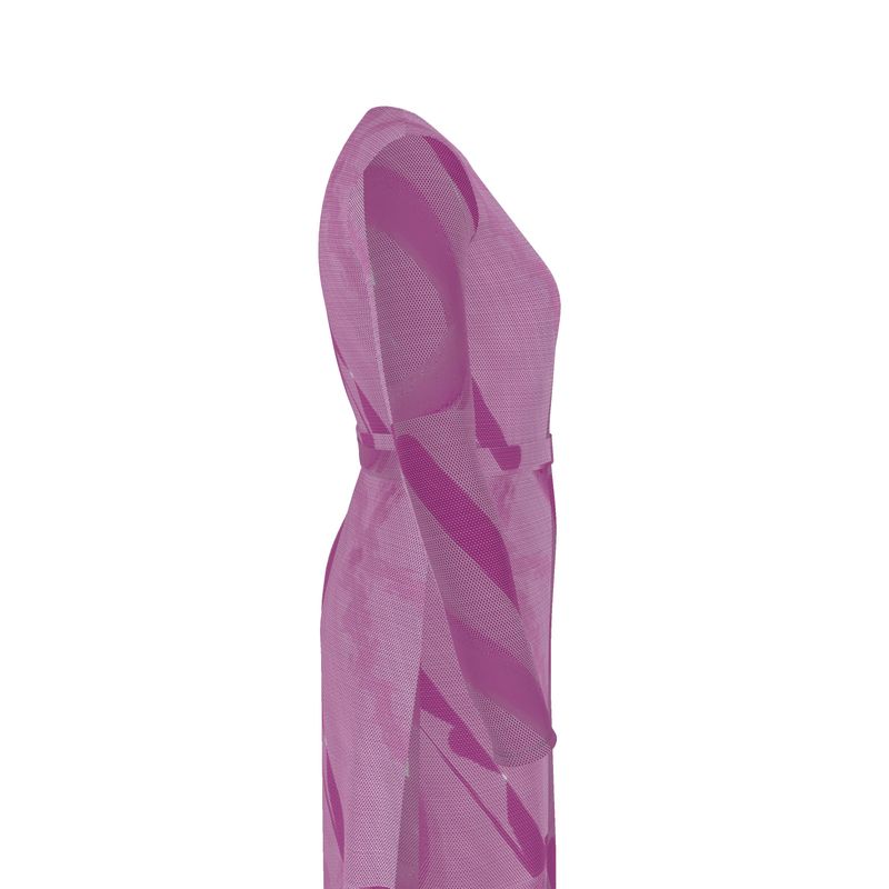 Rose E Wrap Dress