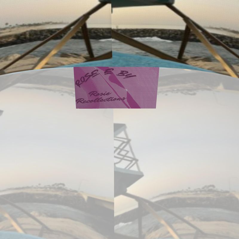 Teal Beach Sports Leggings