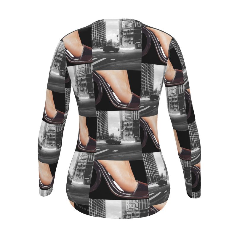 City Shoes T-Shirt