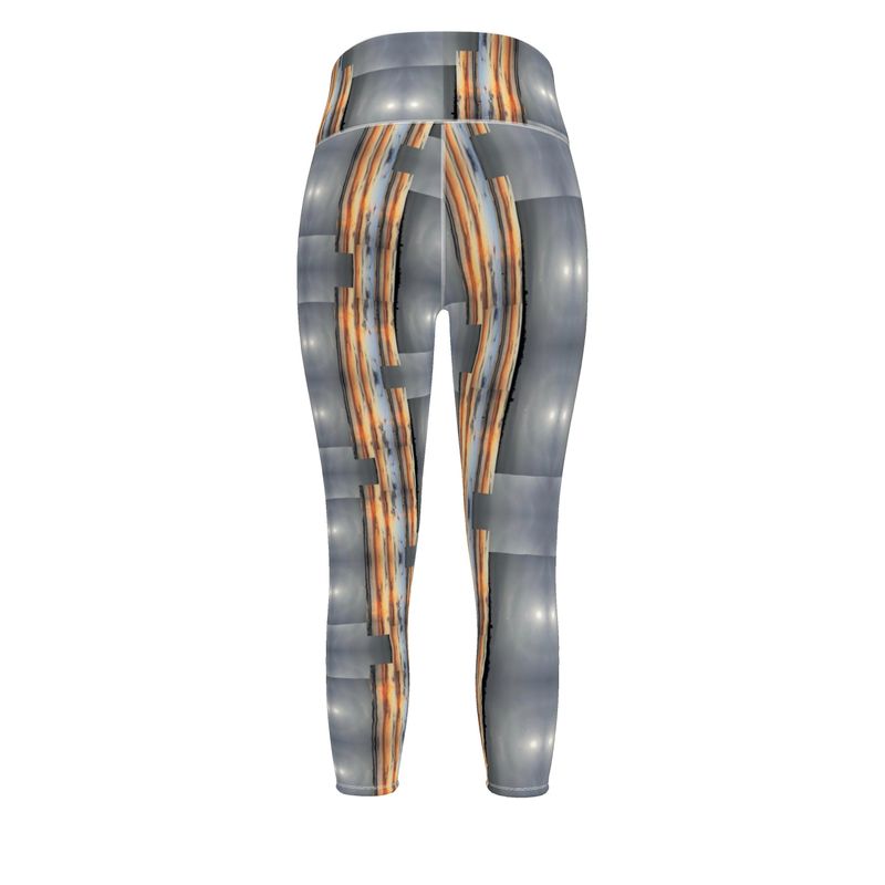 Many Suns Sports Leggings