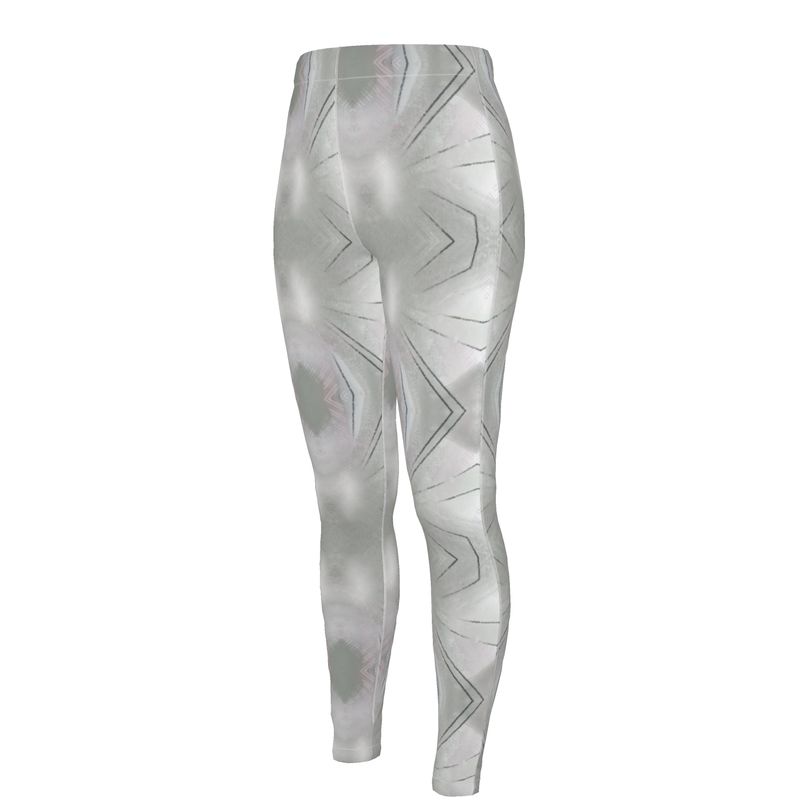 Grey Sun Shine High Waisted Leggings
