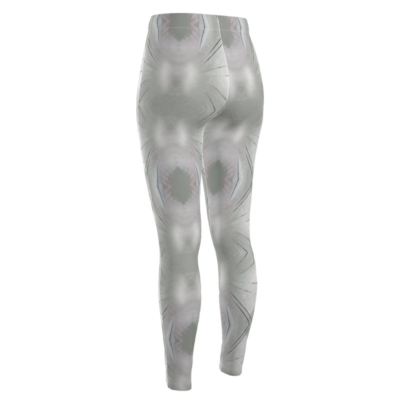Grey Sun Shine High Waisted Leggings