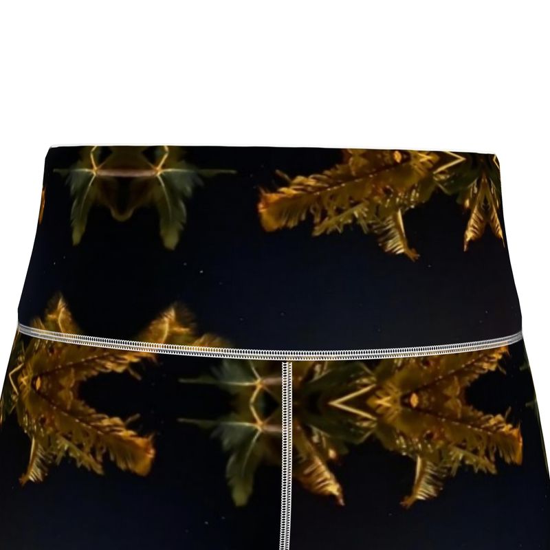 Hawaiian Sky Sports Leggings