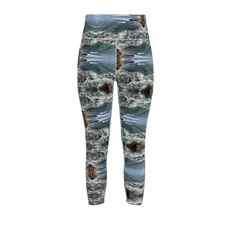 Surf City Sports Leggings